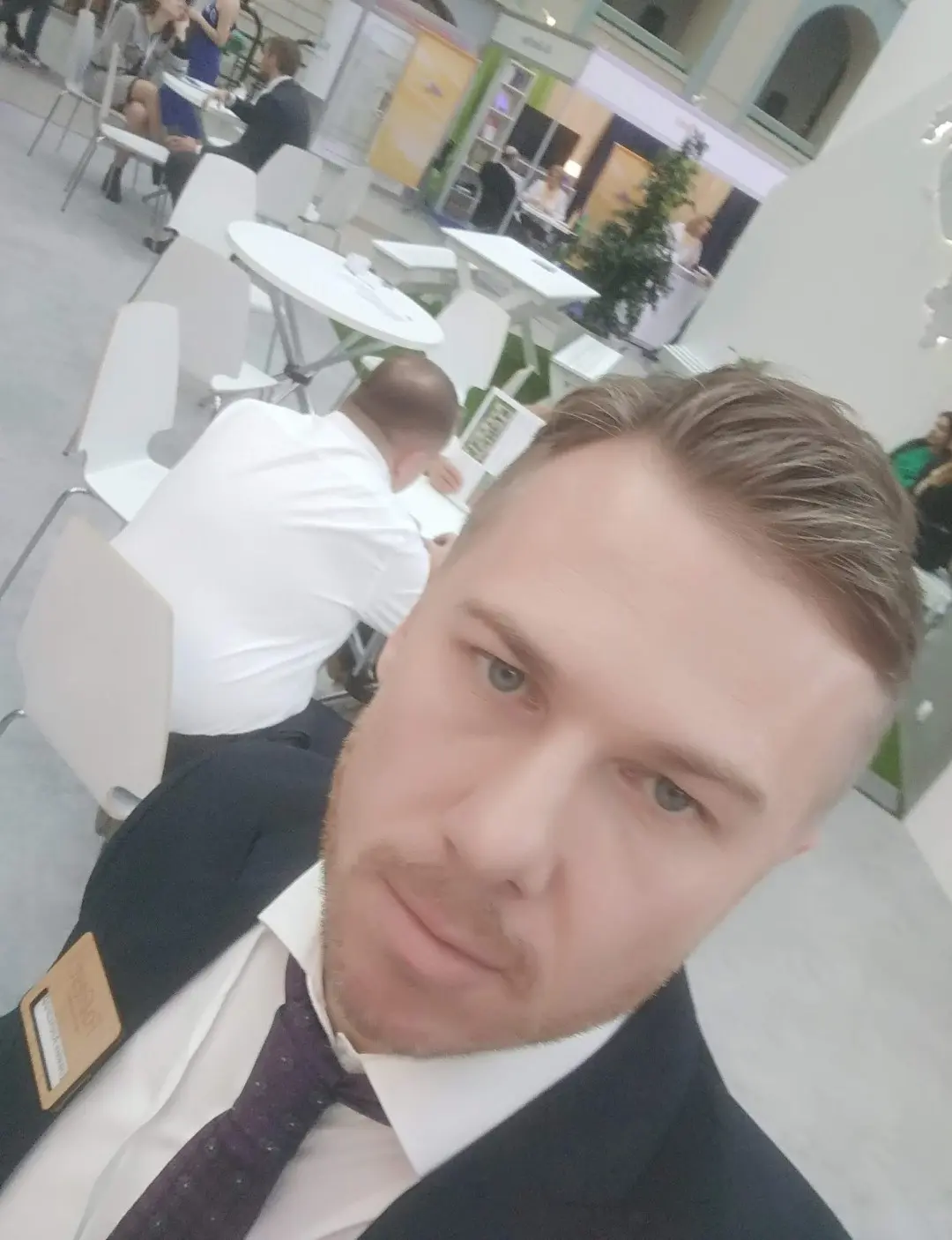 Network member avatar