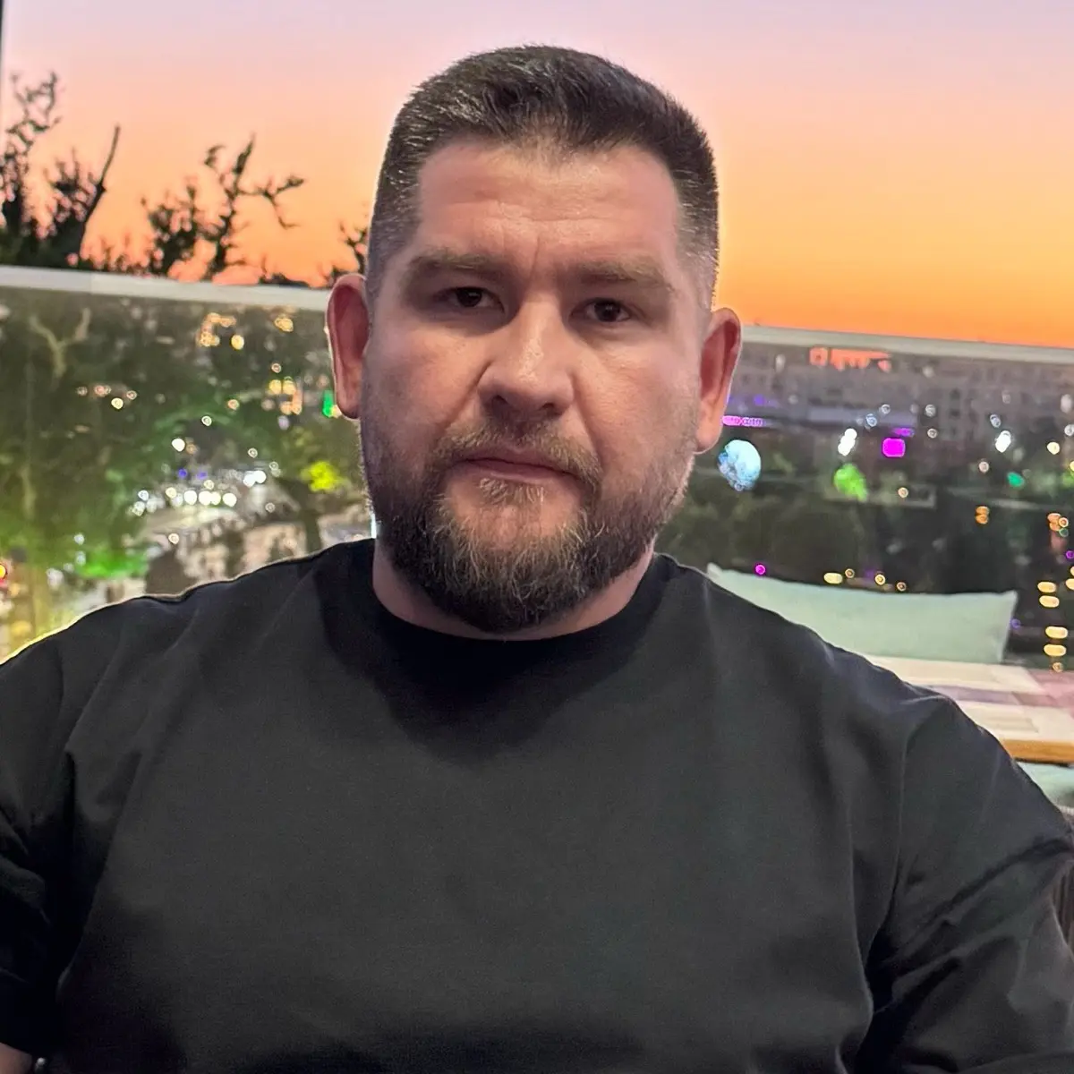 Марат Бикинеев