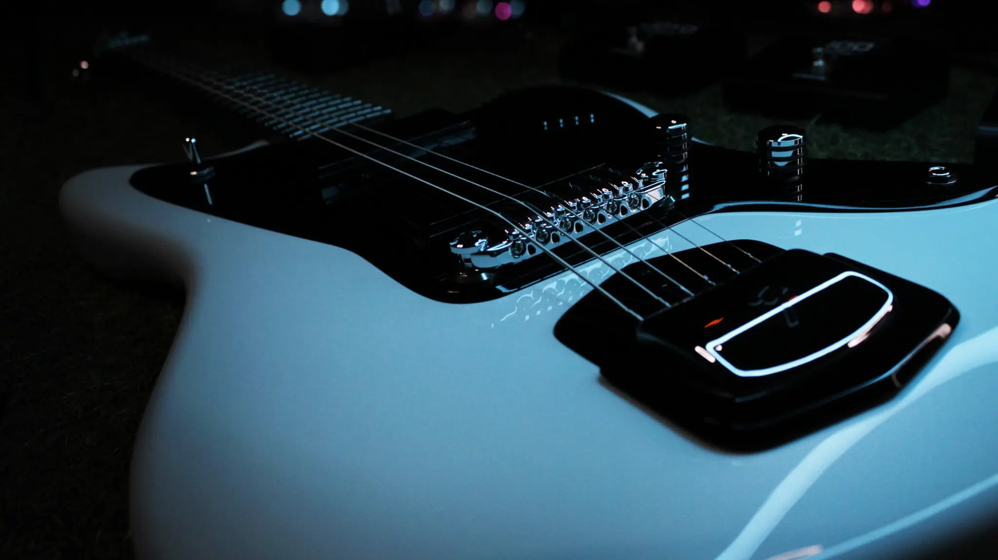 Хоббие*
Ещё одна из сотворенных. Fender ЖМ под Линкольн 50-х (или наоборот) | Сетка — социальная сеть от hh.ru
