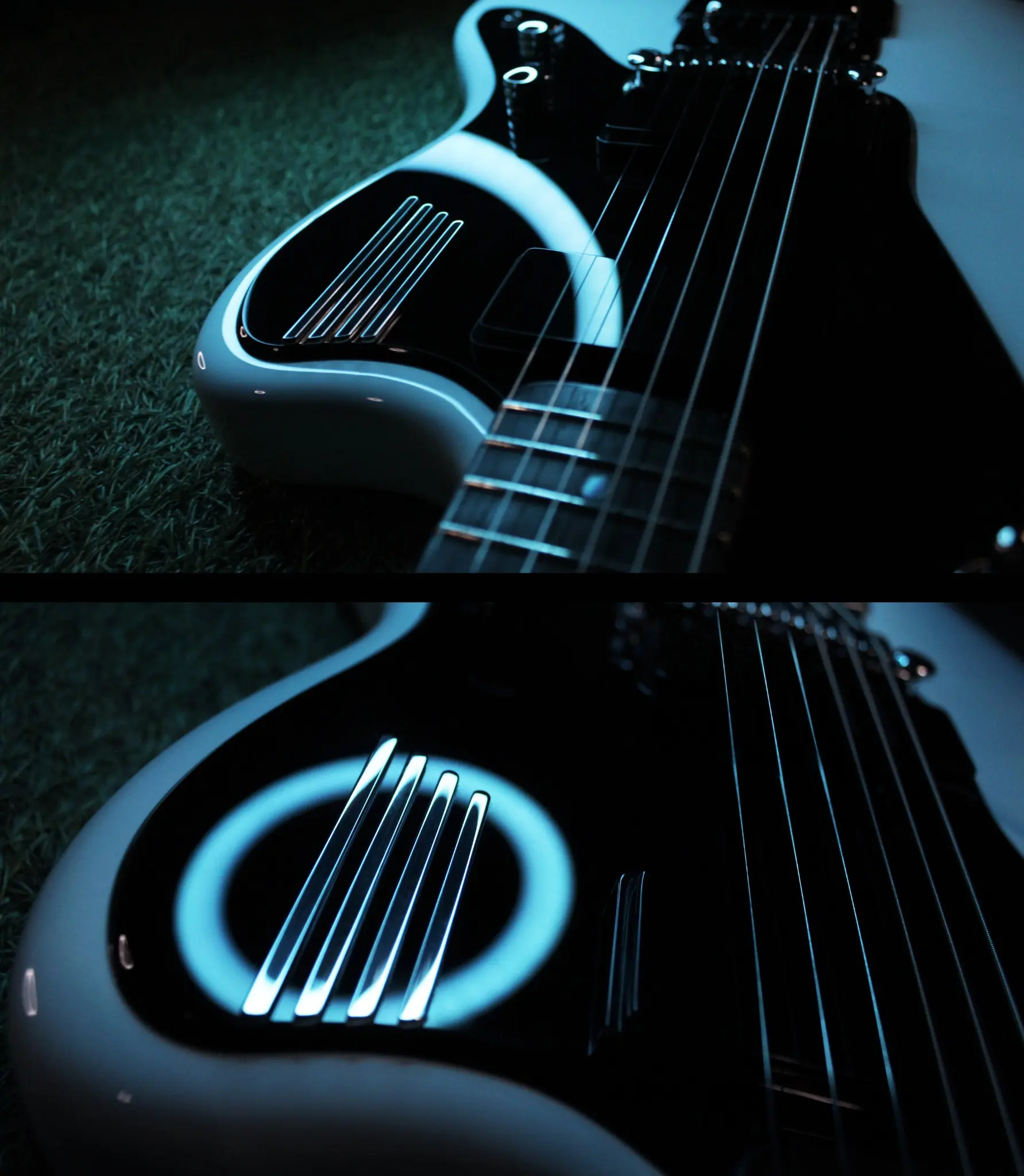 Хоббие*
Ещё одна из сотворенных. Fender ЖМ под Линкольн 50-х (или наоборот) | Сетка — социальная сеть от hh.ru
