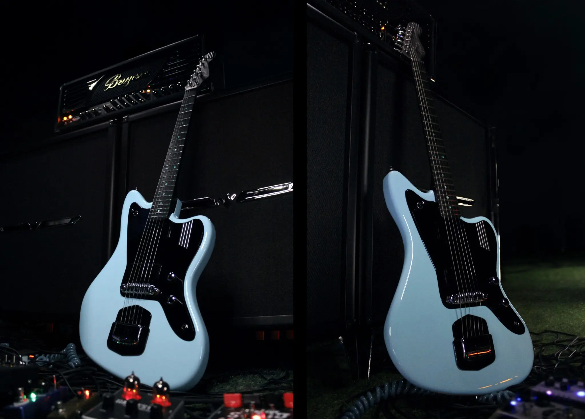 Хоббие*
Ещё одна из сотворенных. Fender ЖМ под Линкольн 50-х (или наоборот) | Сетка — социальная сеть от hh.ru