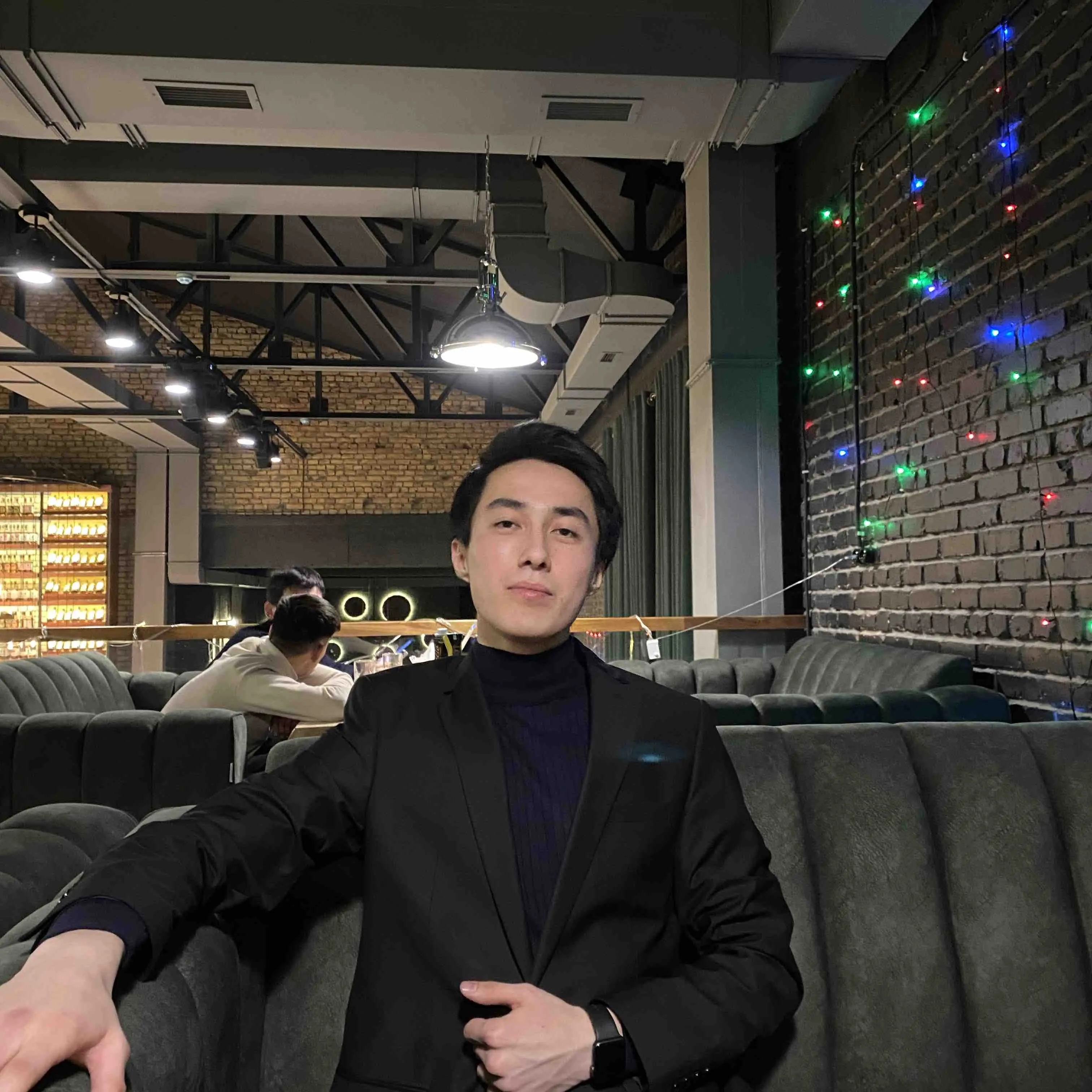 Network member avatar