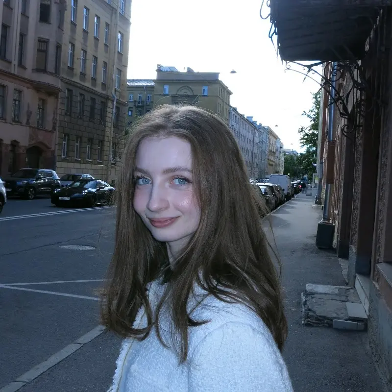 Дарья Горелова
