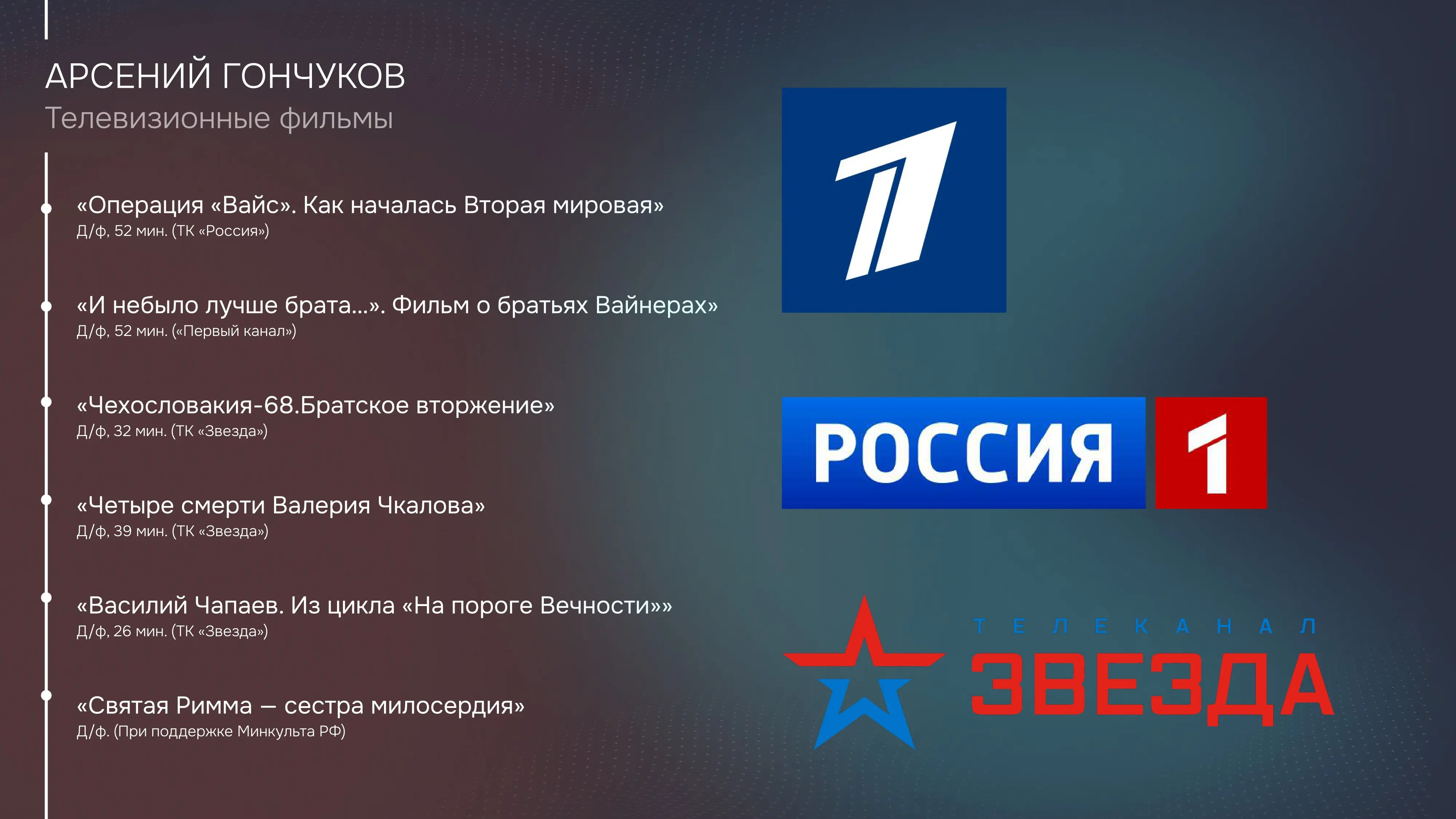Арсений Гончуков