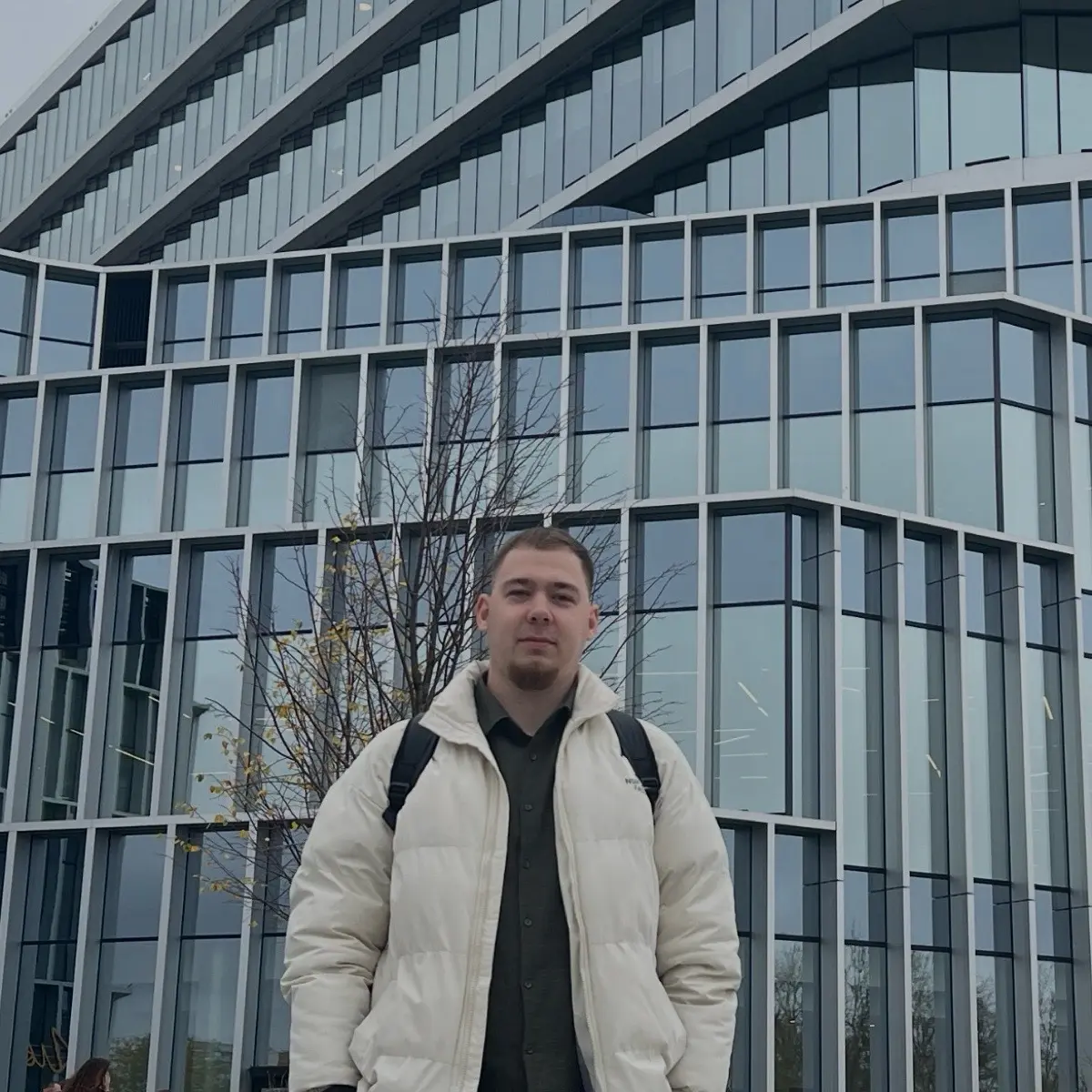 Александр Букреев