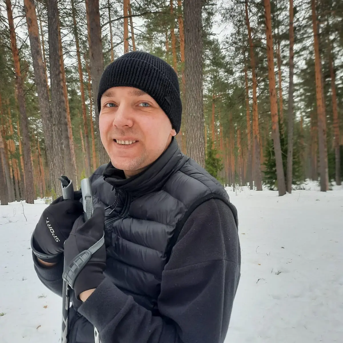 Сергей Синявин