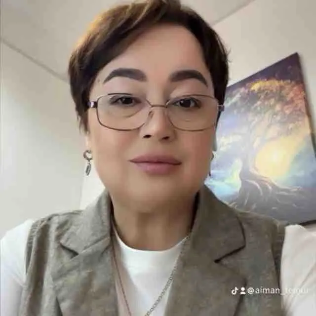 Aiman Aubakirova