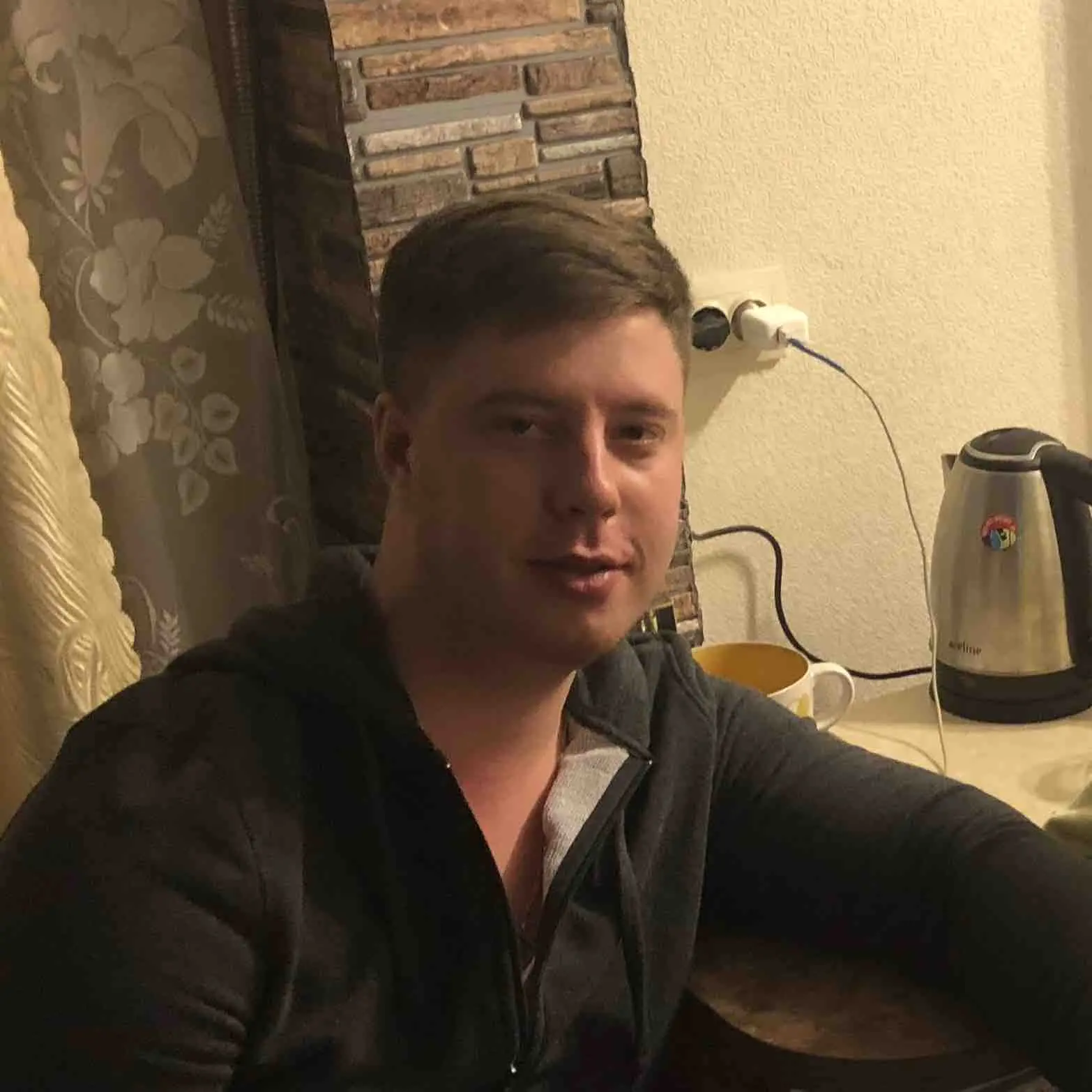 Павел Кабайкин