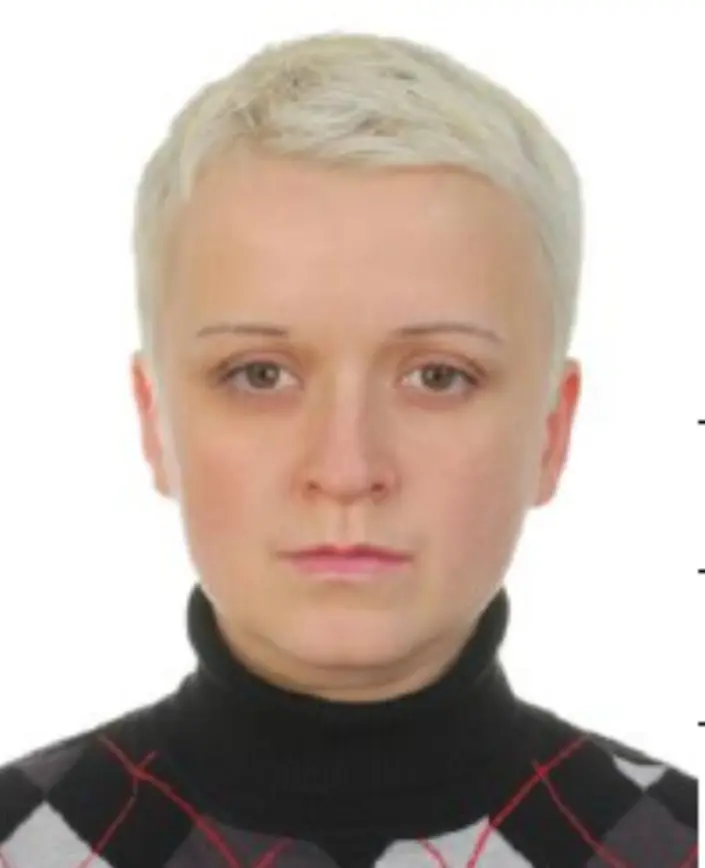 Евгения Никонова