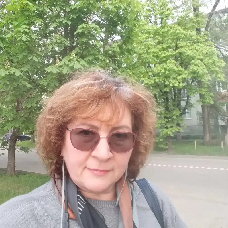 Ольга Славгородская