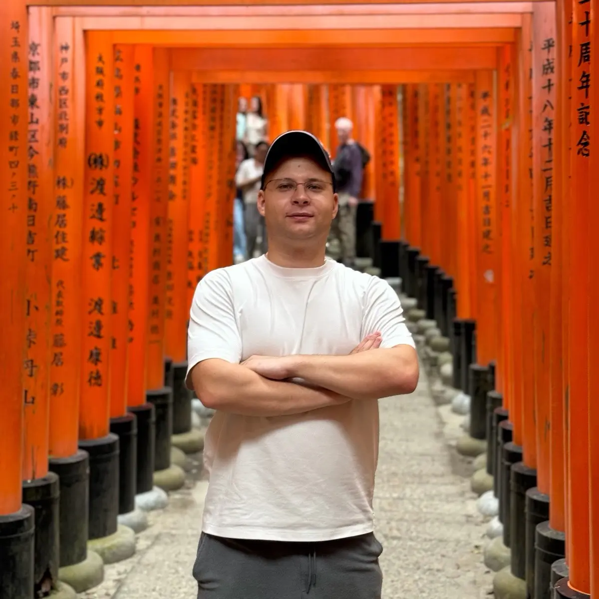 Network member avatar