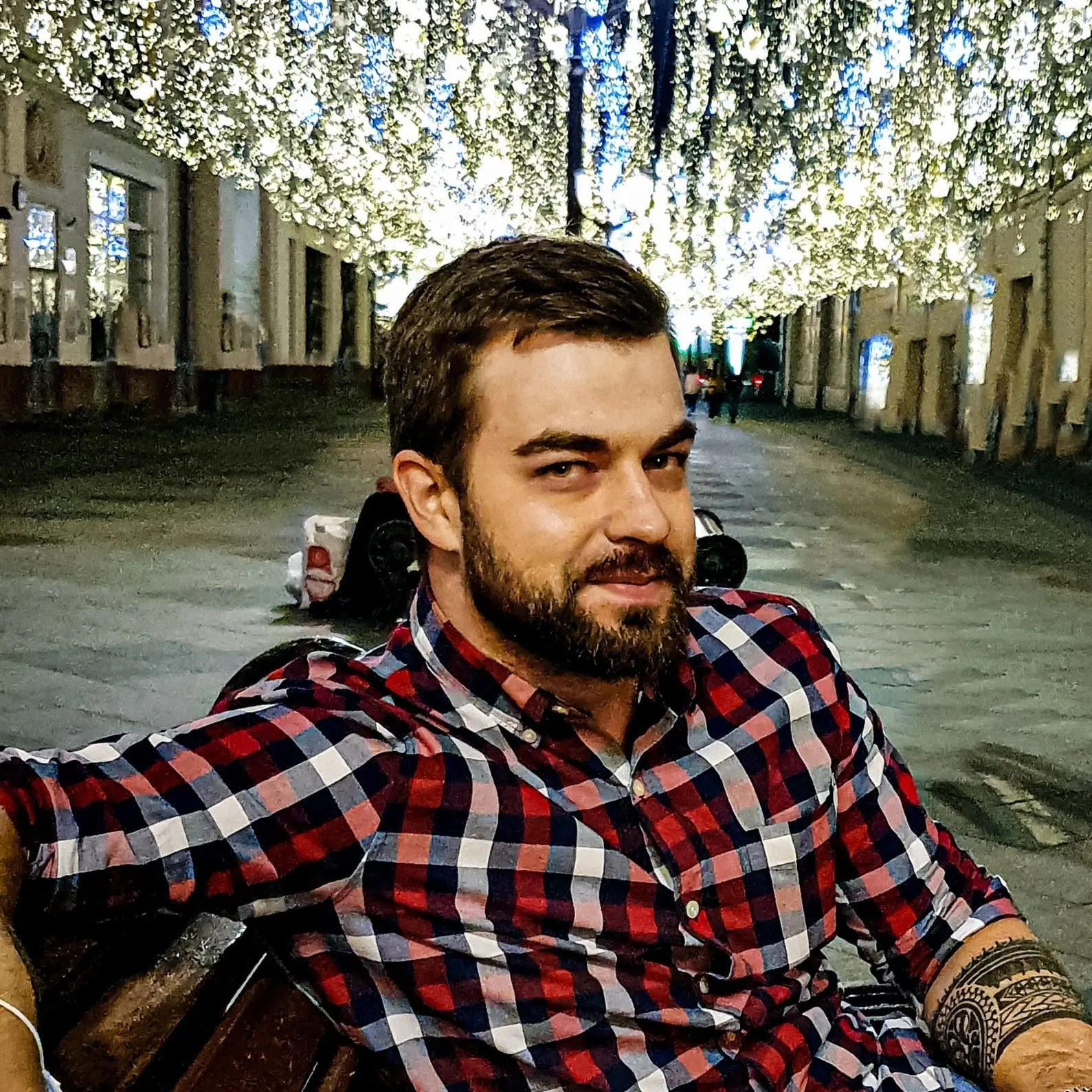profile avatar
