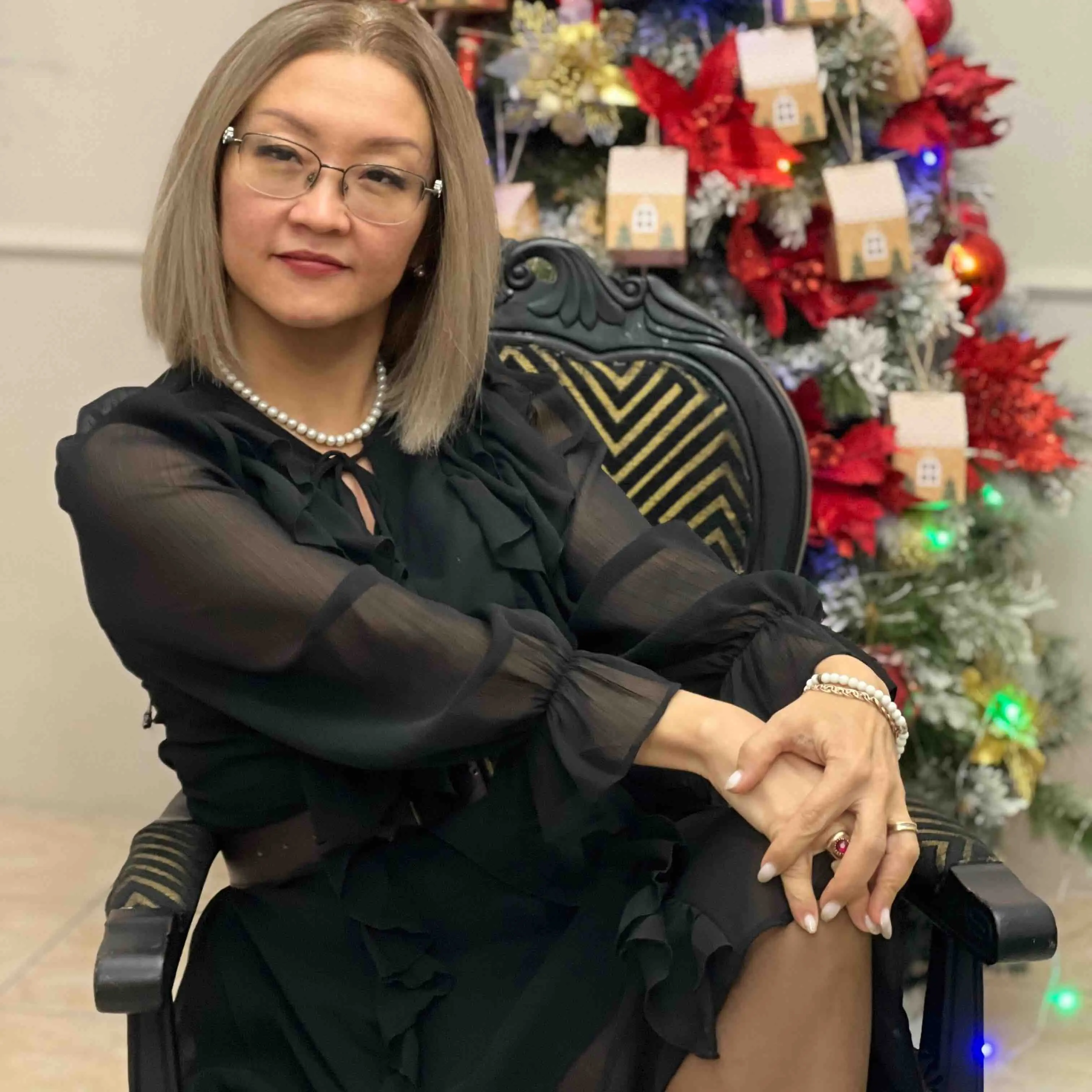 Римма Касенова
