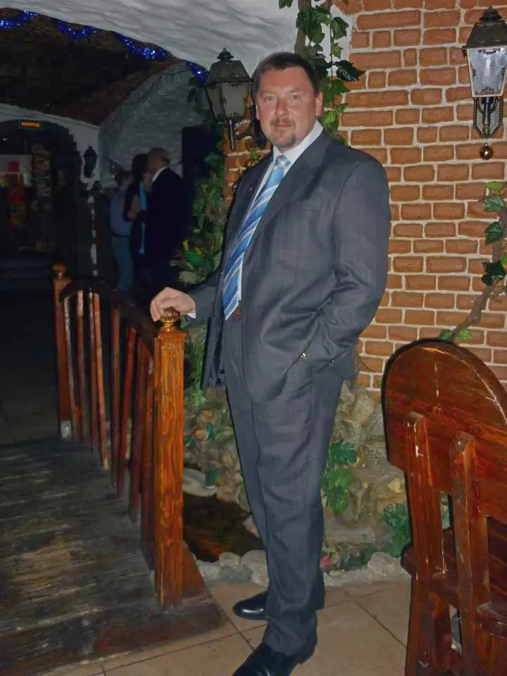 Виктор Покровский
