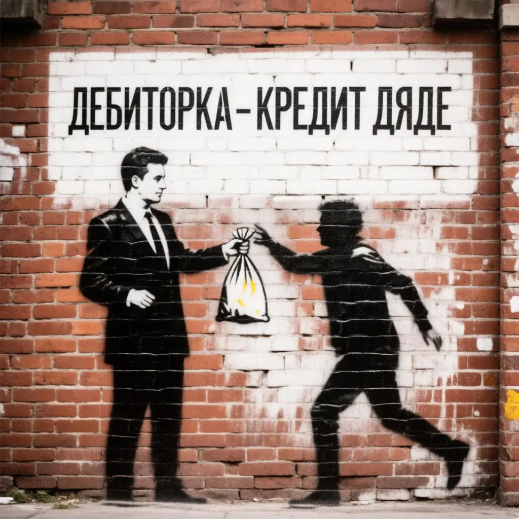 10 мифов о дебиторке, которые сжирают твою прибыль | Сетка — социальная сеть от hh.ru