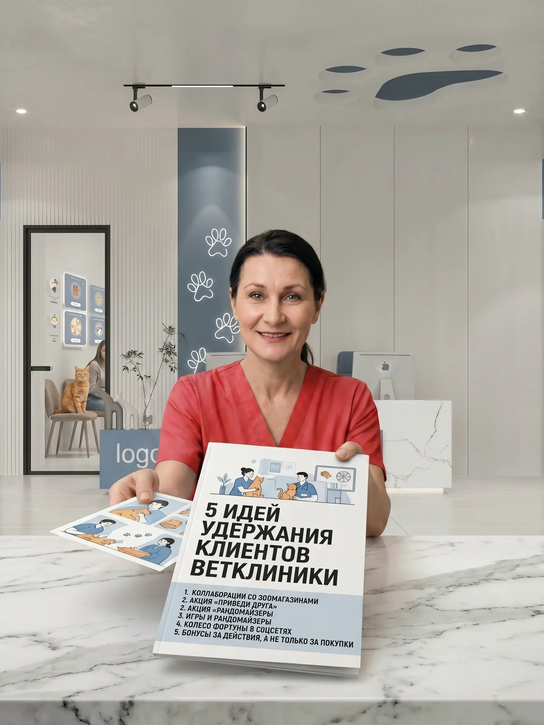 Как привлечь и удержать клиентов в ветеринарной клинике без скидок? Вот пять проверенных способов.
Прямые скидки не способствуют формированию эмоциональной связи с клиентом | Сетка — социальная сеть от hh.ru