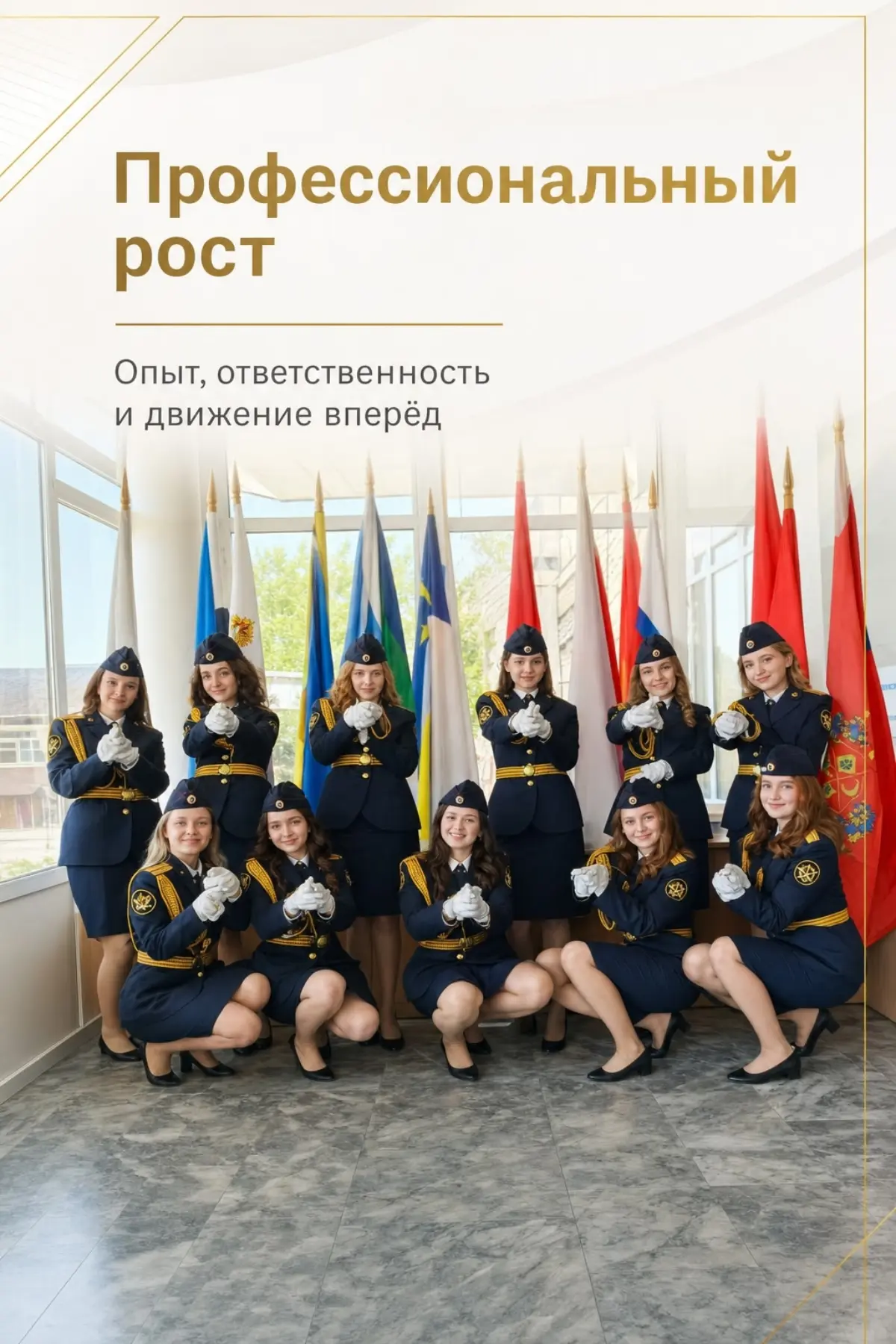 #поступление2027 #обучение #высшееобразование #фсин #служба | Сетка — социальная сеть от hh.ru