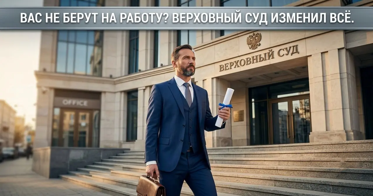 ВАС НЕ БЕРУТ НА РАБОТУ?Ой, а тут на днях прецедент возник по этому поводу.
Один человек из Чувашии хотел устроиться оператором станка ЧПУ, а компания ему отказывала и не раз | Сетка — социальная сеть от hh.ru