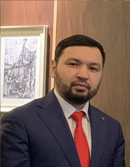 Yertis Akhmetov