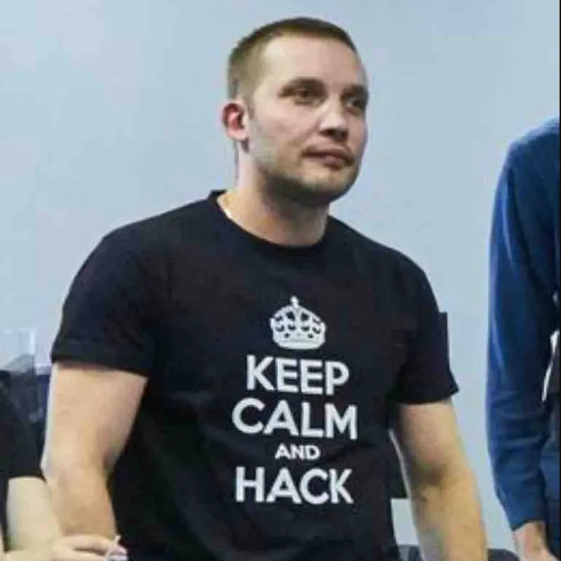 Олег Алексеев