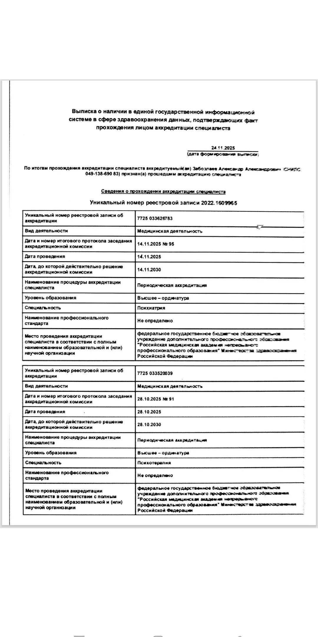 Александр Забозлаев