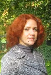 Ольга Стеняева