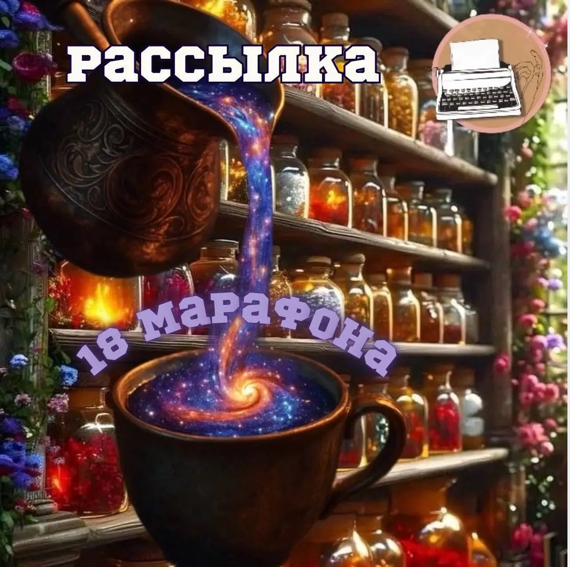 Ваш личный «Волшебный эликсир» уже здесь!
Тот самый день настал.
День, когда мы открываем доступ к сокровищу нашего марафона — базе материалов. Это всё самое ценное в одном месте специально для вас | Сетка — социальная сеть от hh.ru