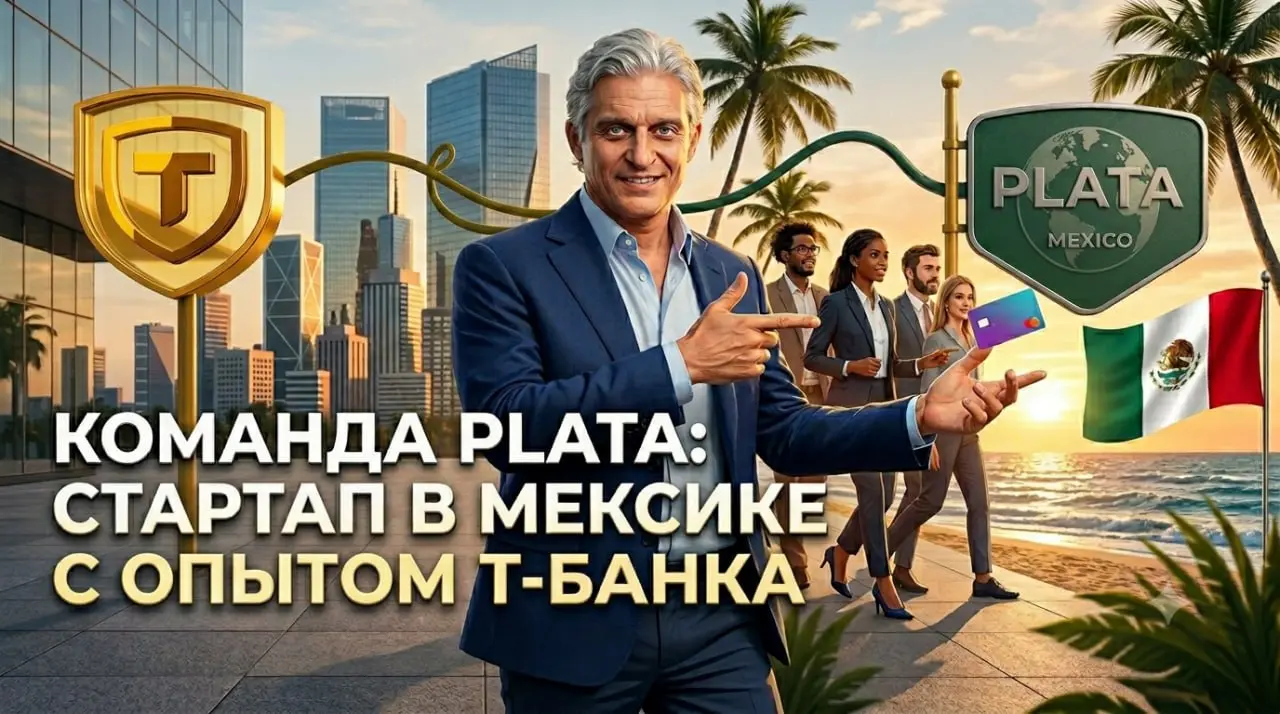 Как создаются команды в Plata
Plata — мексиканский финтех-стартап, специализирующийся на потребительском кредитовании и цифровых банковских услугах | Сетка — социальная сеть от hh.ru