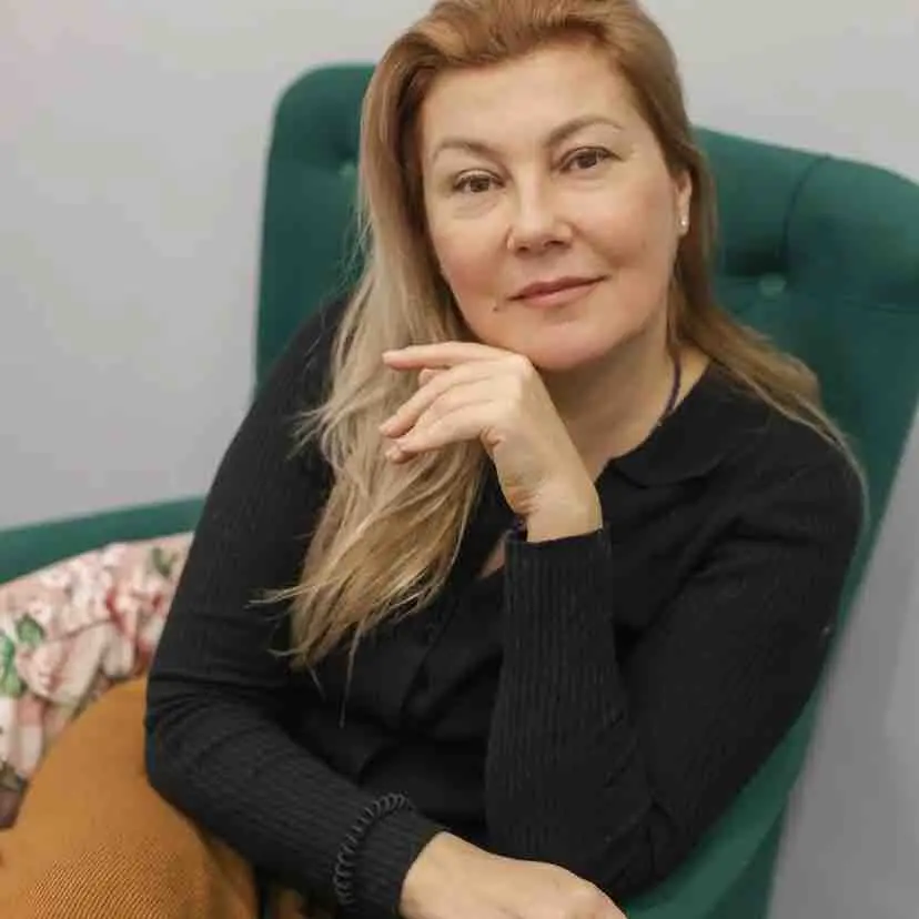 Ольга Чупина