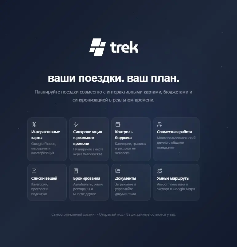 Планировщик путешествий | Сетка — социальная сеть от hh.ru
