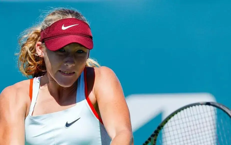 Мирра Андреева продолжает лидировать в чемпионской гонке WTA
#Россия #Успехи #Спорт #Андреева #Выводы #Итоги #Чемпионка | Сетка — социальная сеть от hh.ru
