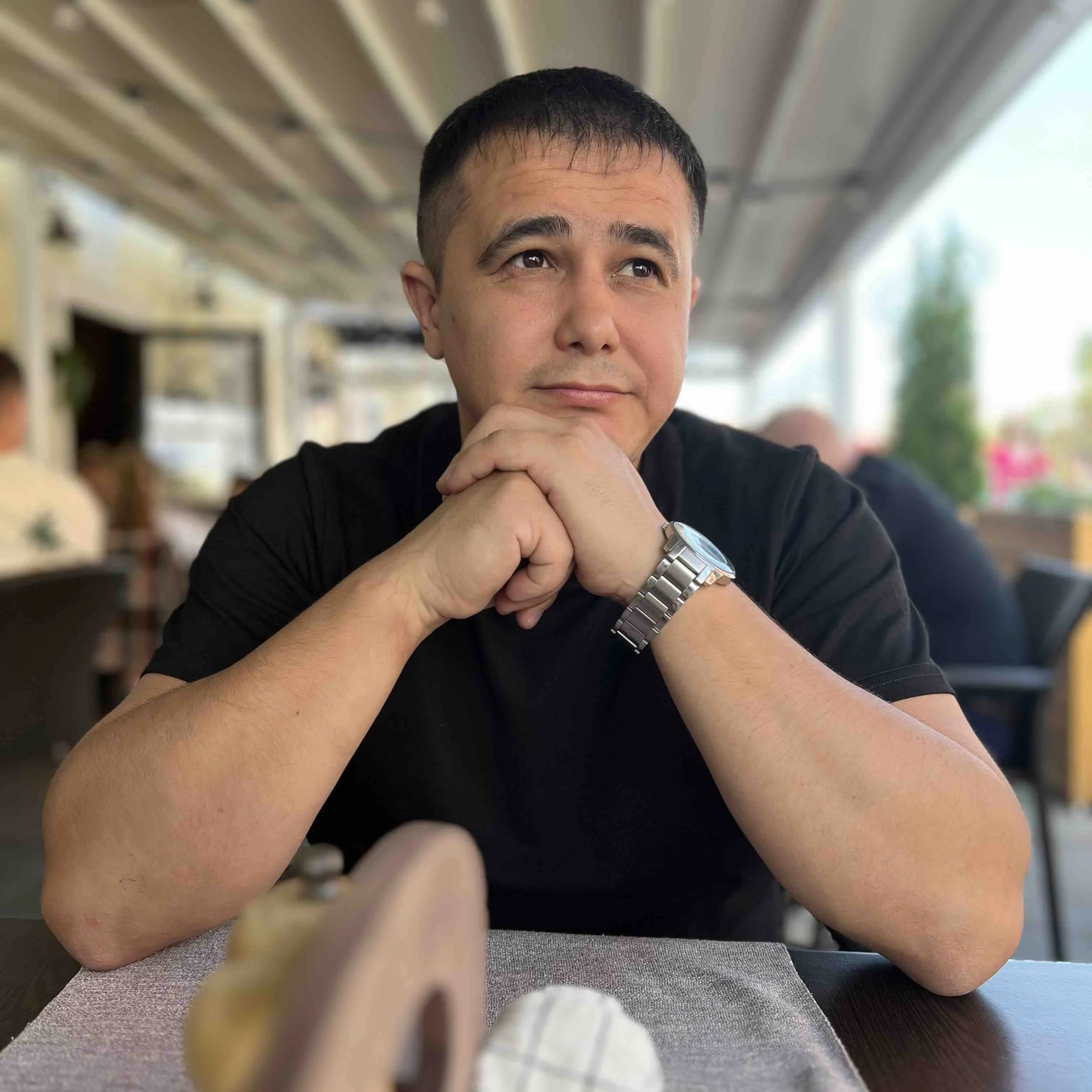 Рустем Разаков
