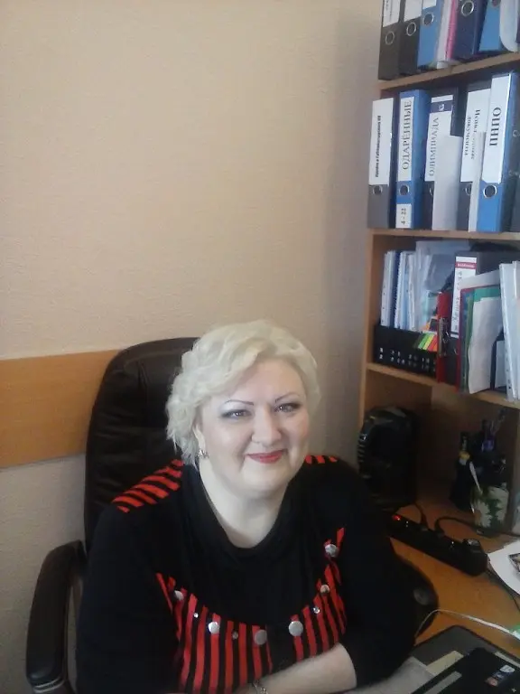 Татьяна Ковалева