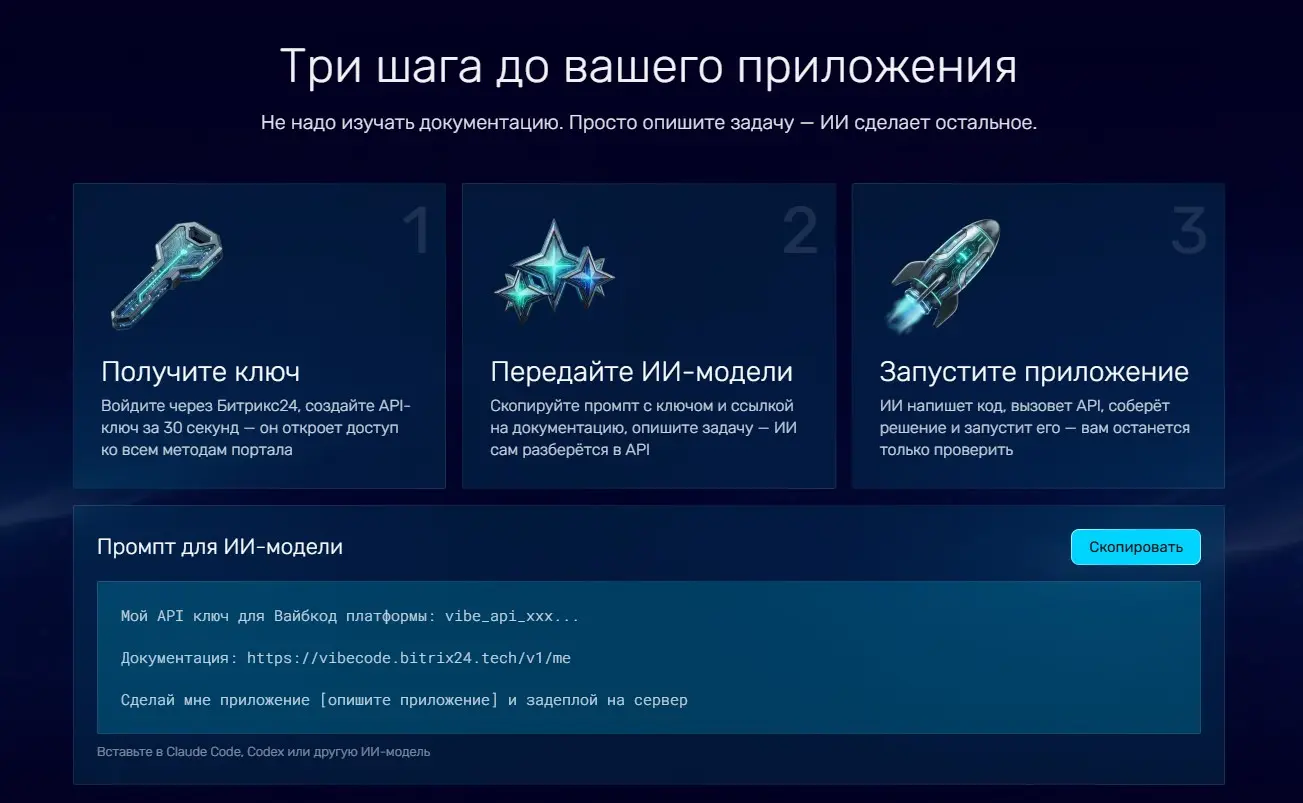 🤖 Обновления Битрикс24, часть 1. | Сетка — социальная сеть от hh.ru