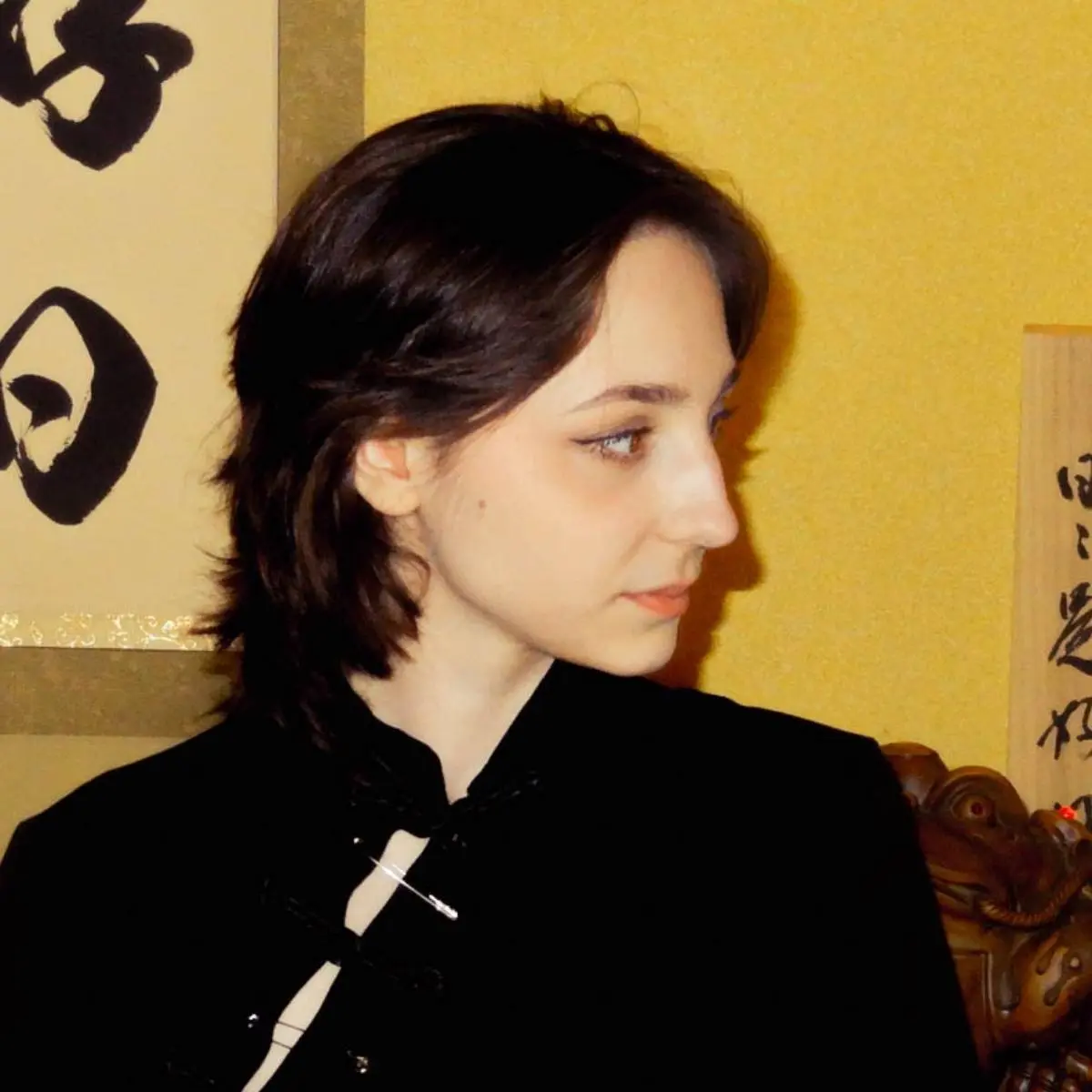 Полина Атабаева