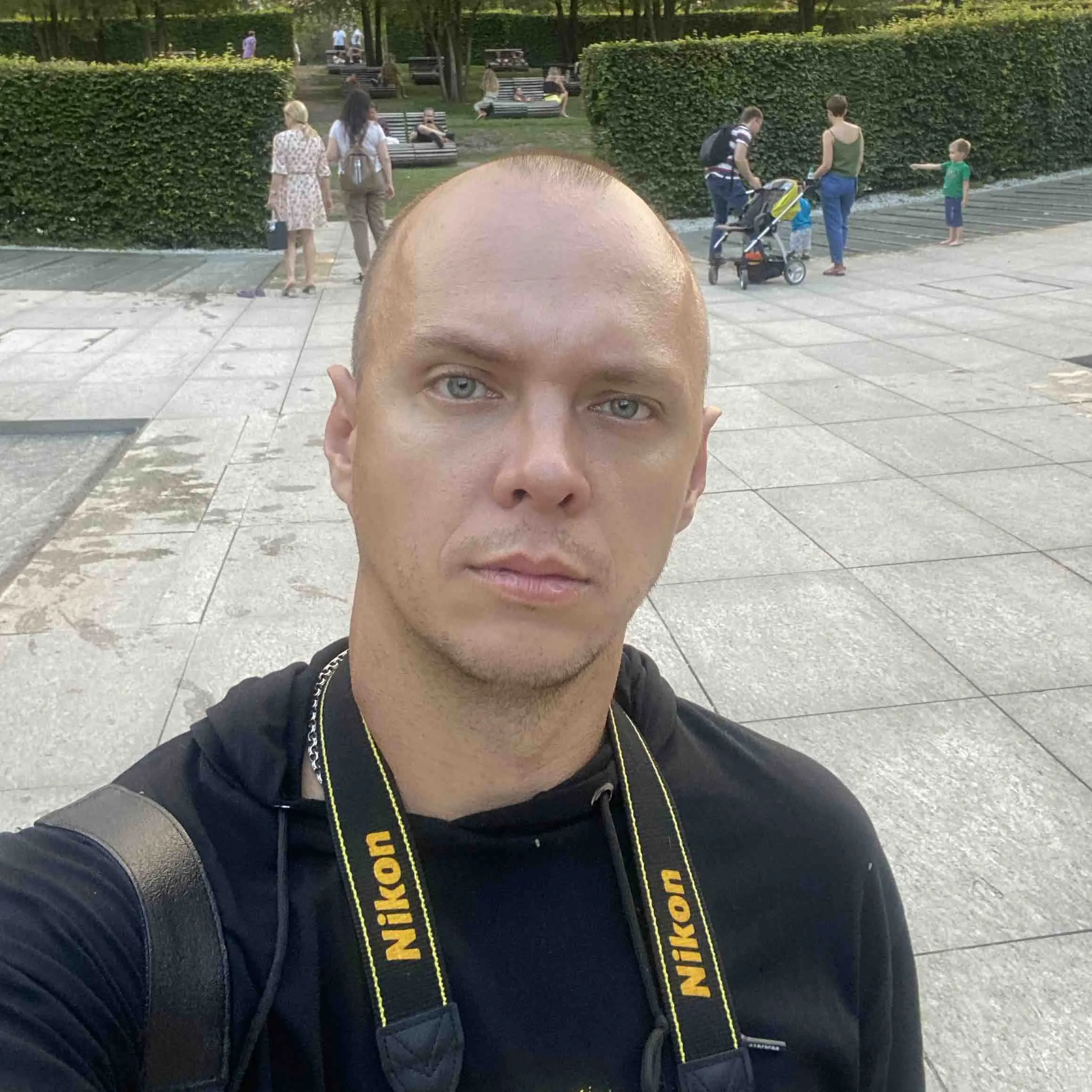 Network member avatar