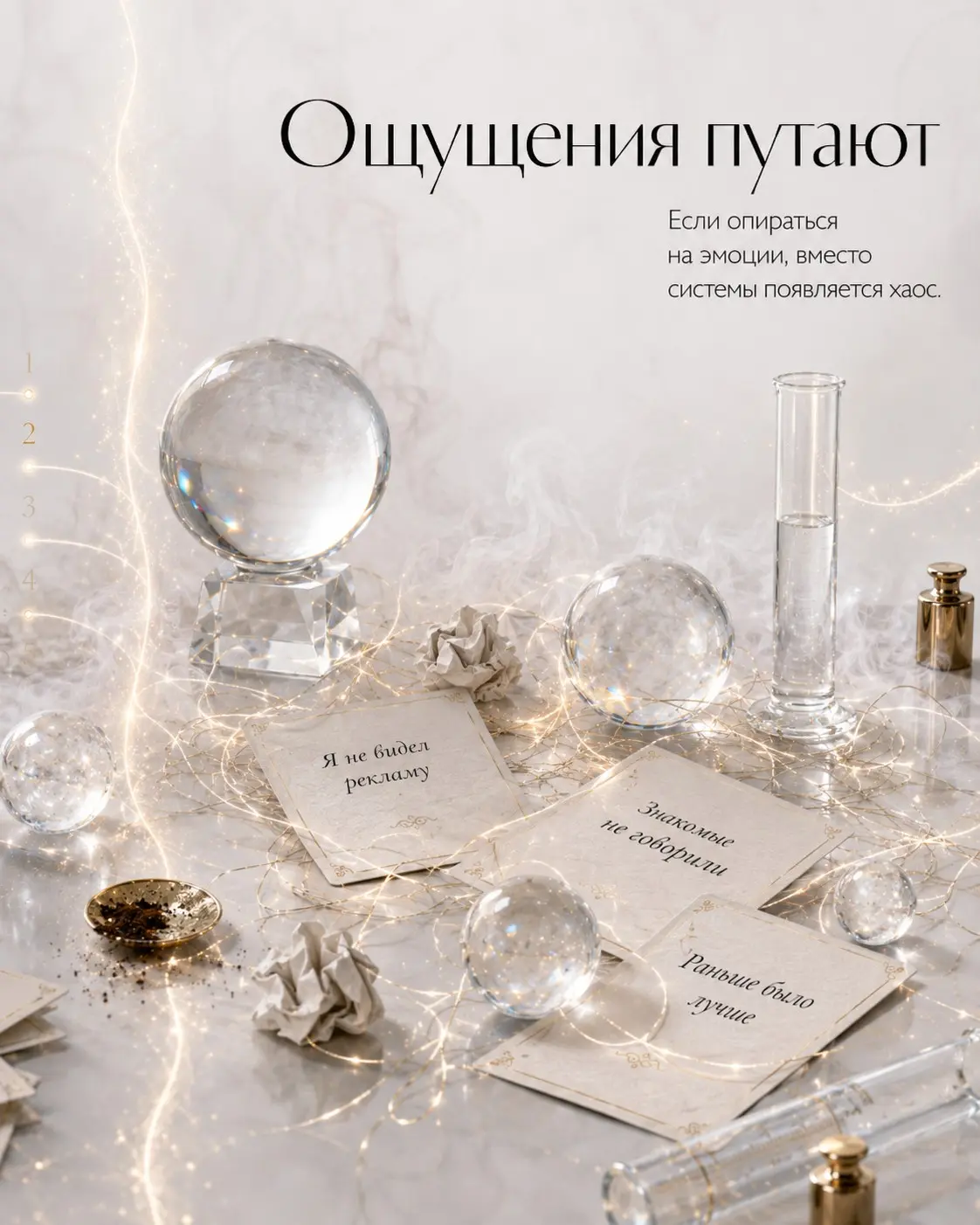 Маркетолог оперирует цифрами, клиент - личными ощущениями | Сетка — социальная сеть от hh.ru
