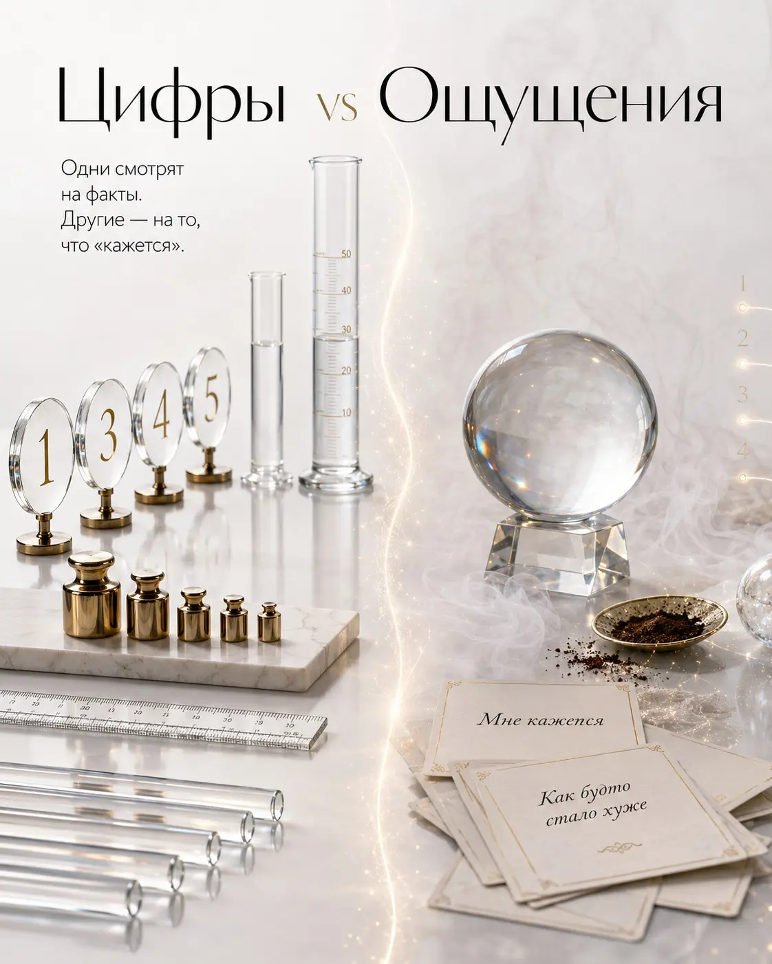Маркетолог оперирует цифрами, клиент - личными ощущениями | Сетка — социальная сеть от hh.ru