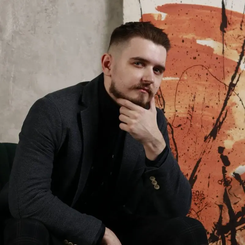 Максим Еремин
