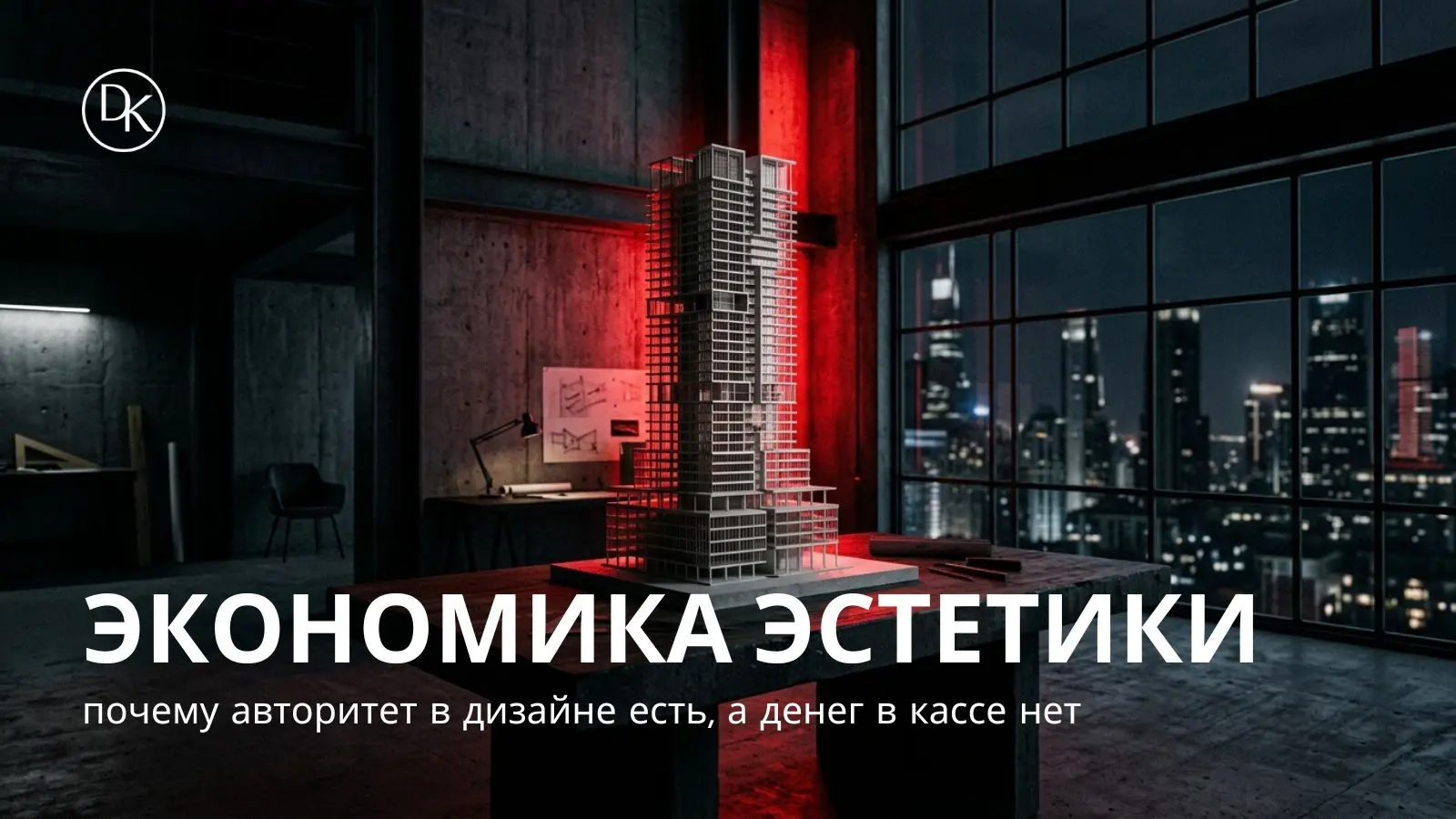 Почему авторитет в дизайне есть, а денег в кассе нет. | Сетка — социальная сеть от hh.ru
