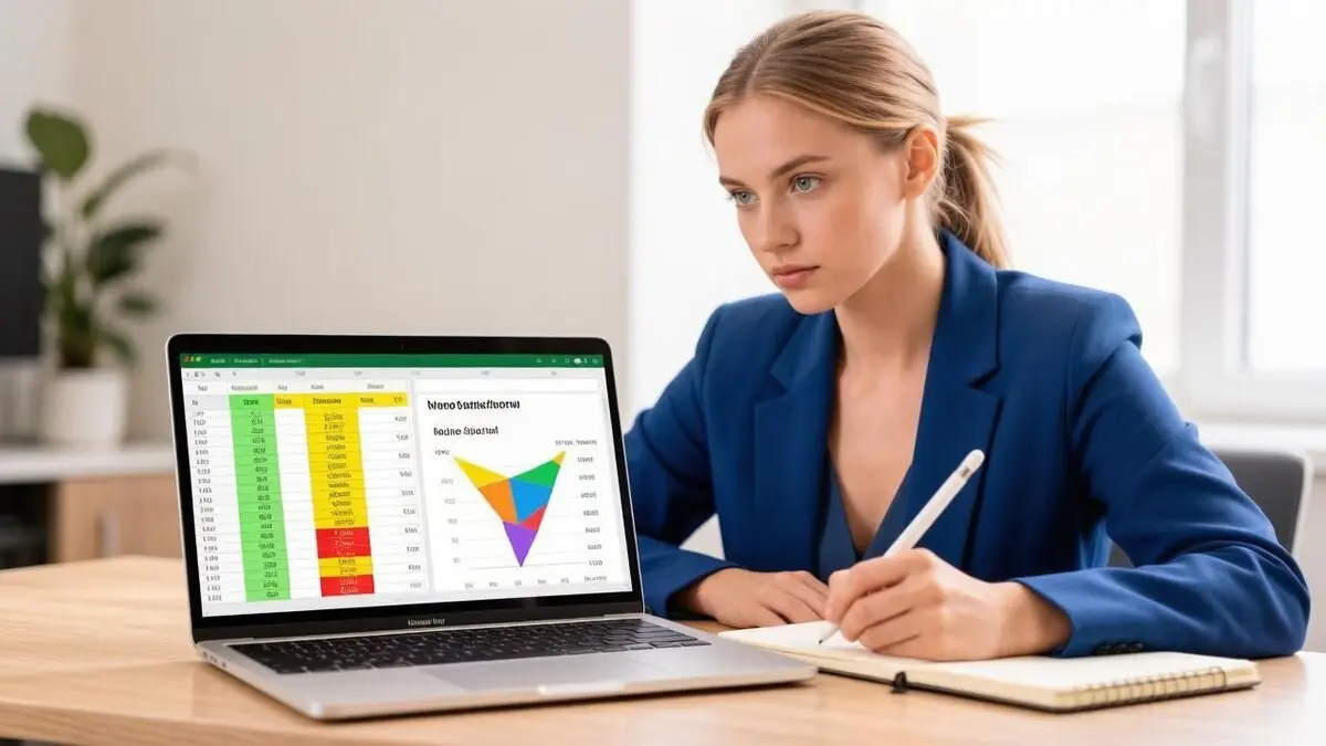 Как пользоваться CRM в Excel для микробизнеса | Сетка — социальная сеть от hh.ru