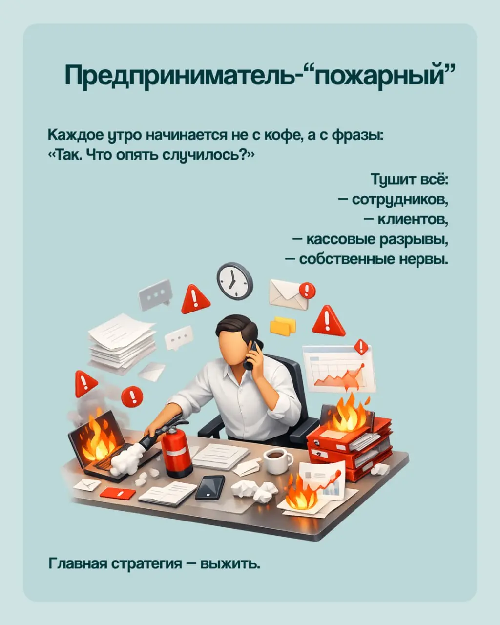 ✅Сохраняйте и отправляйте тому самому знакомому, который не в ресурсе, потому что у него 14 созвонов подряд. | Сетка — социальная сеть от hh.ru