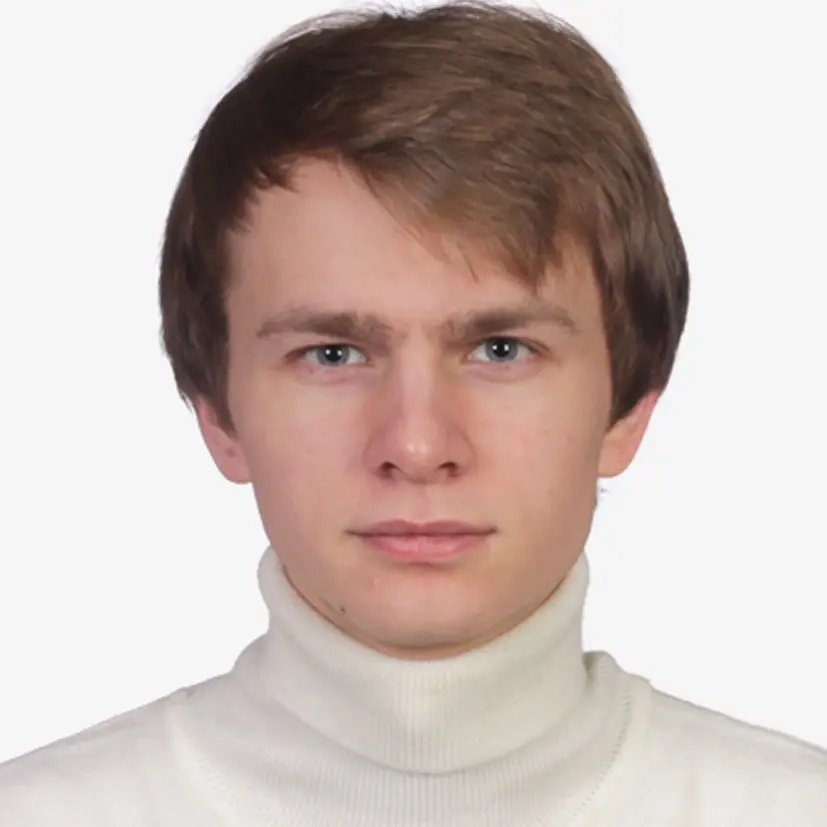 Максим Ильин