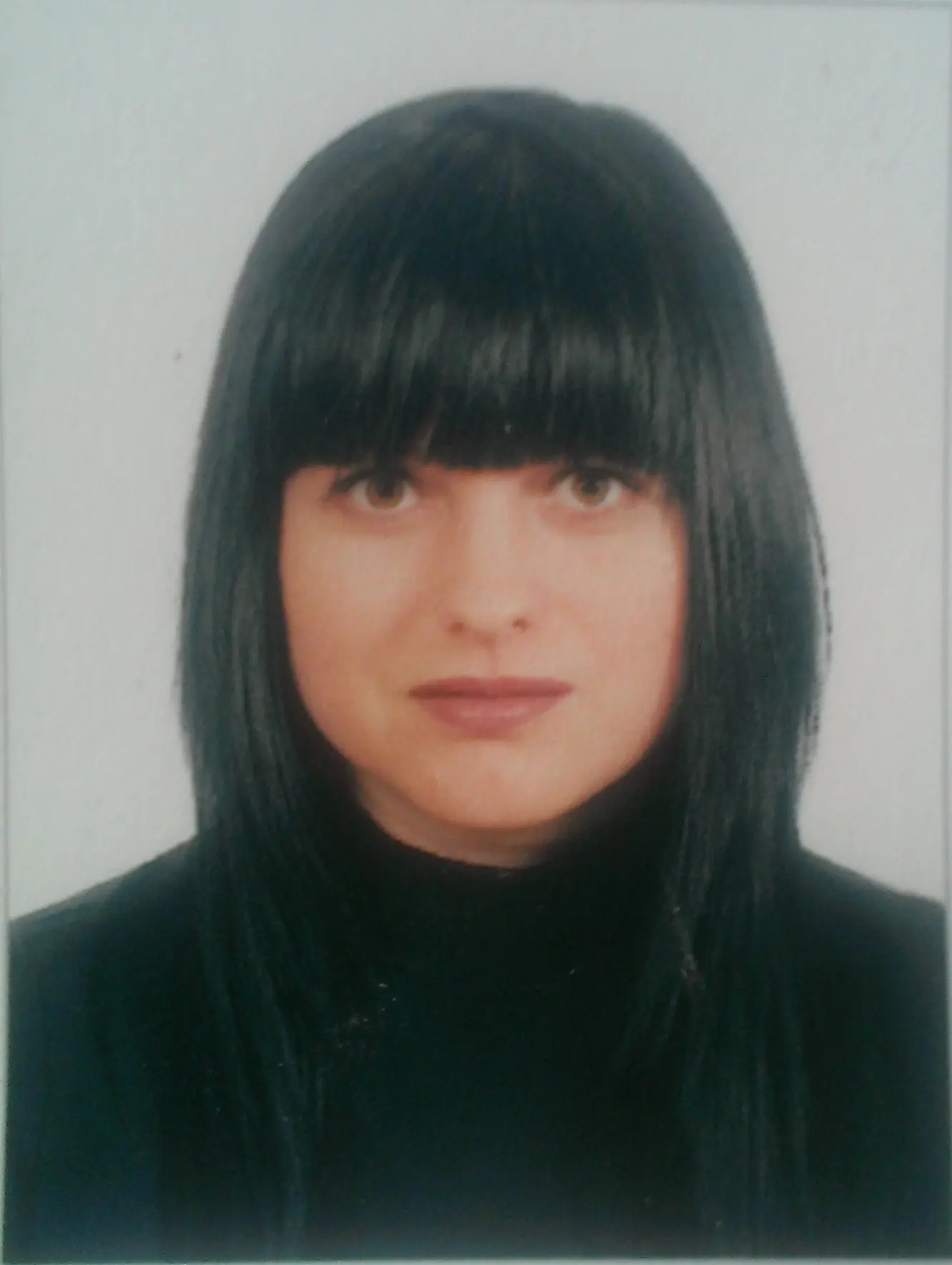 Анастасия Дубовик