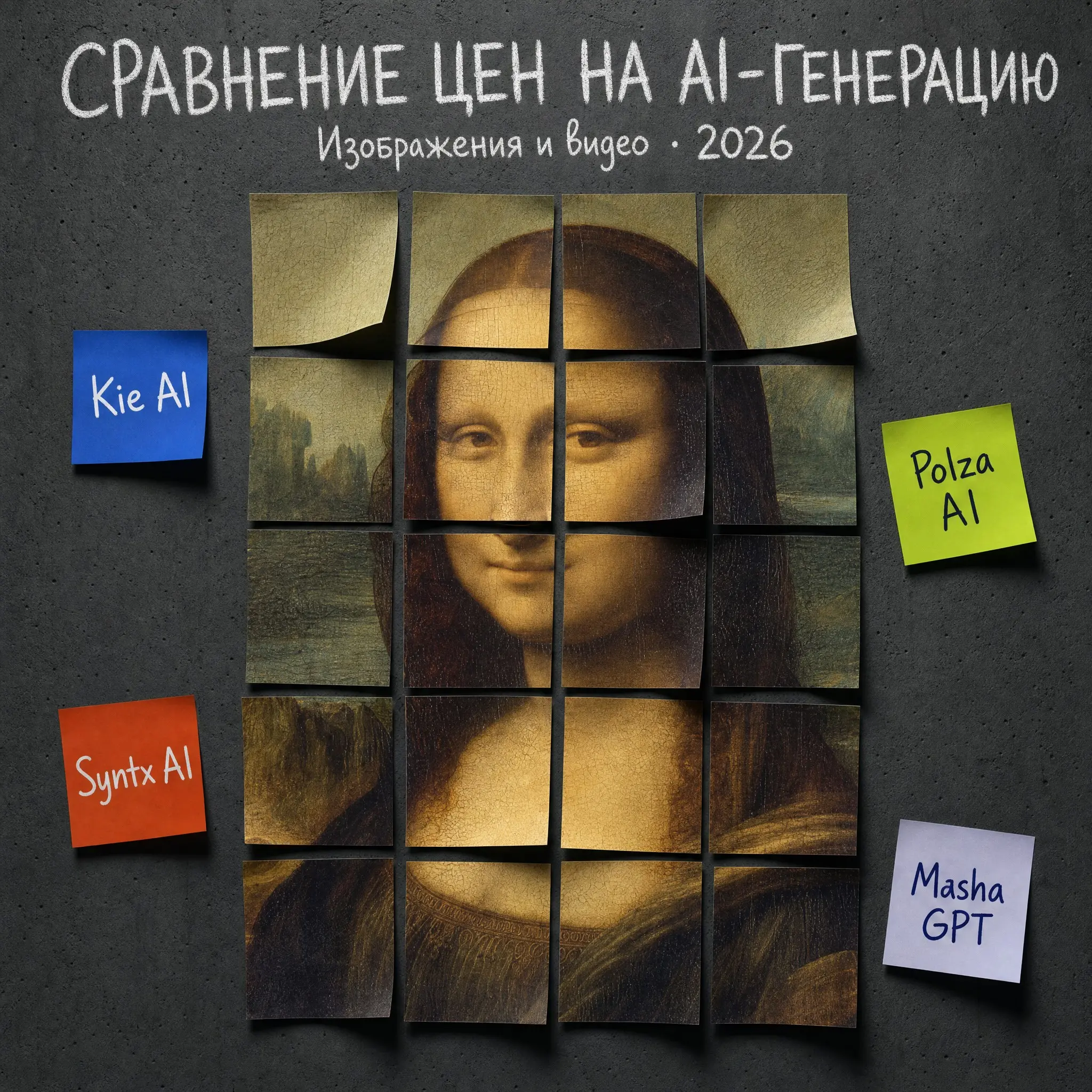 Рассказываю, как снизить затраты на AI-генерацию на 50% | Сетка — социальная сеть от hh.ru