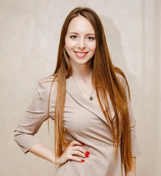 Валерия Сафрыгина