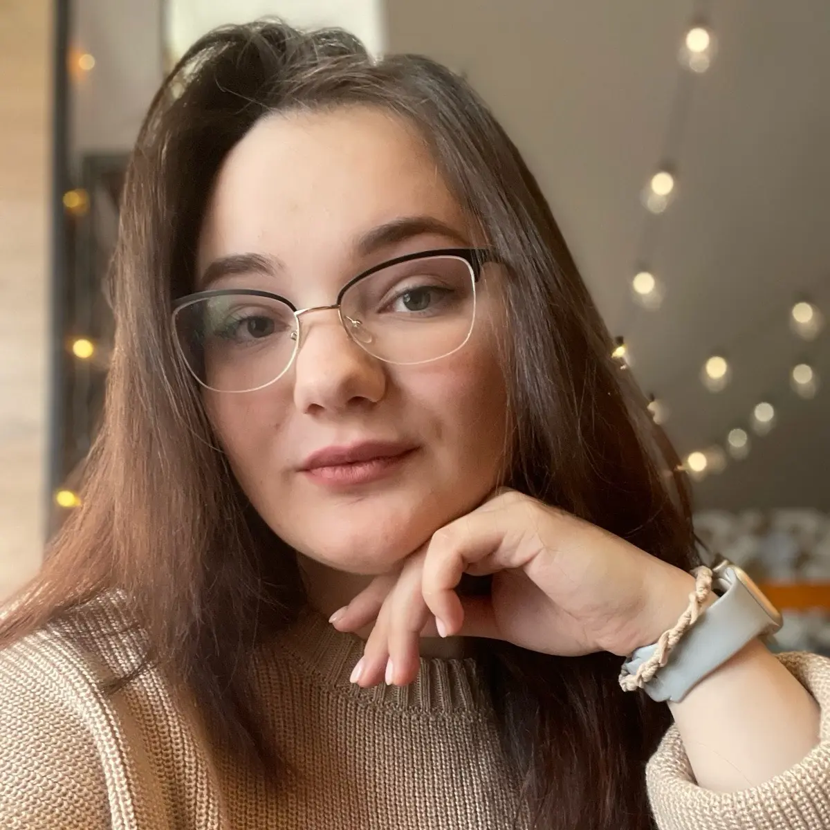 Анастасия Полякова