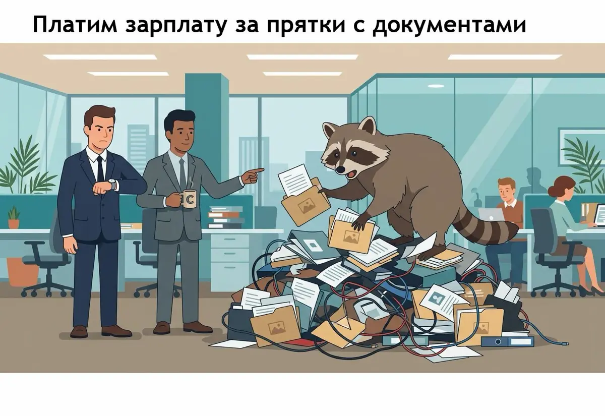 Как прекратить оплачивать хаос и собрать бизнес вместе? | Сетка — социальная сеть от hh.ru