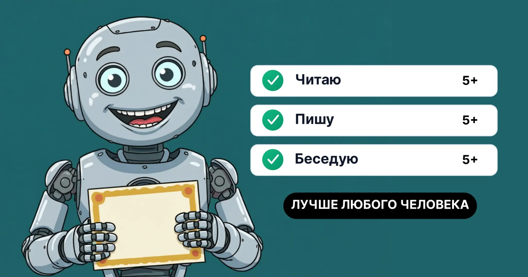 Когда AI product sense требует common sense | Сетка — социальная сеть от hh.ru