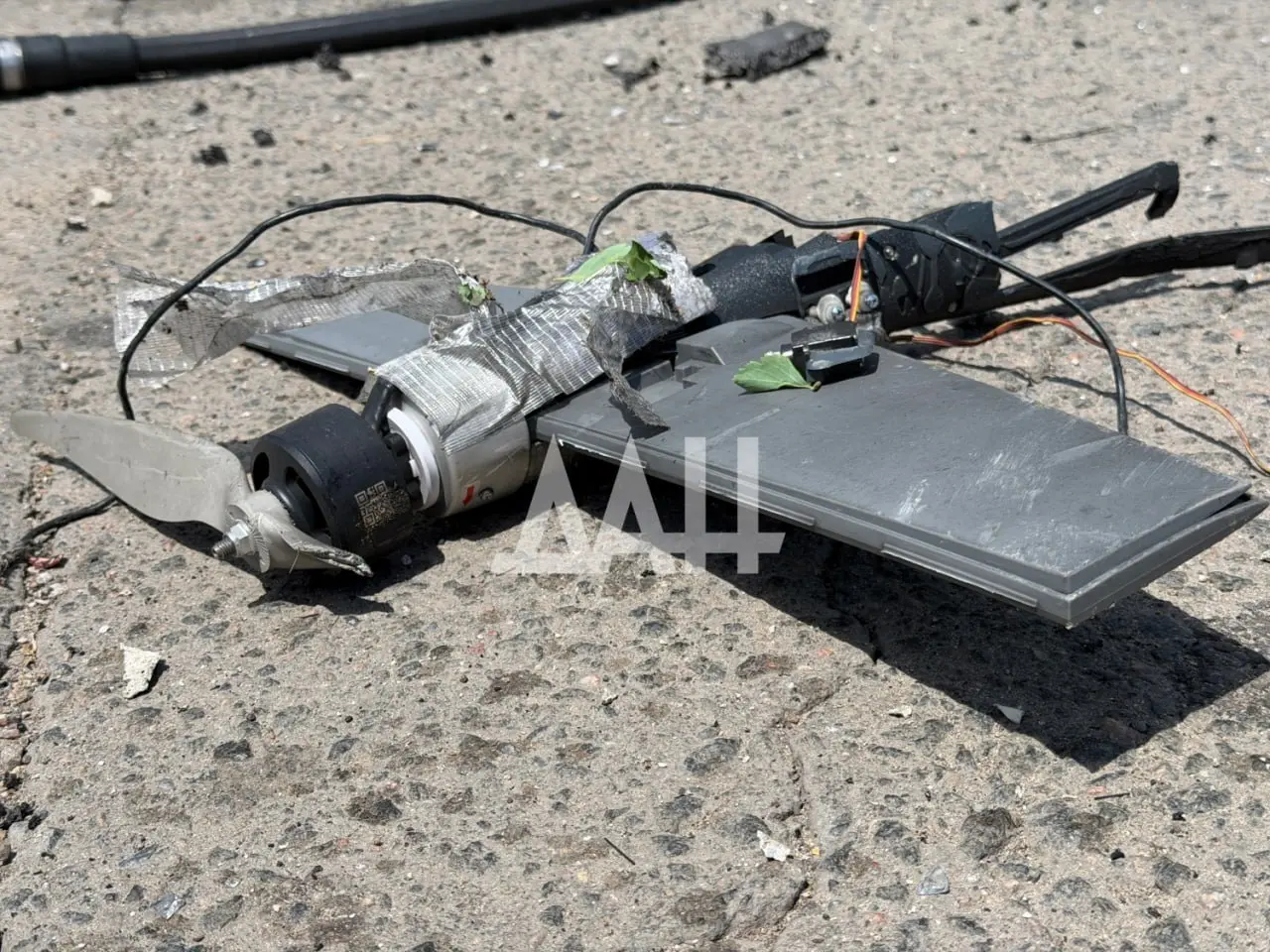 Вражеский дрон атаковал одну из АЗС в Донецке
К счастью, обошлось без пострадавших | Сетка — социальная сеть от hh.ru